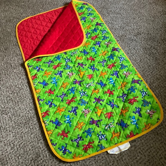 Happi Nappi Sleep Mat - Picture 2 of 5